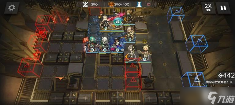《明日方舟》新剿灭昏黑造船厂挂机攻略