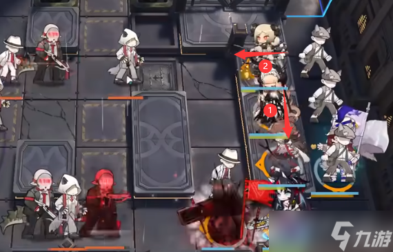 《明日方舟》IS-S-4突袭如何打