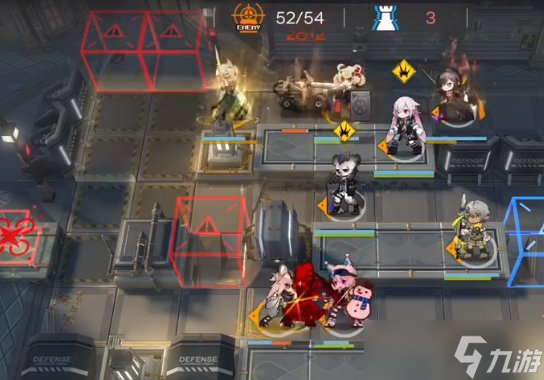 《明日方舟》11-11磨难难度怎么打 淬火尘霾11-11单核打法攻略