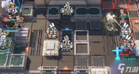 《明日方舟》绿野幻梦DV-EX-7怎么打 DV-EX-7突袭挂机攻略大放送