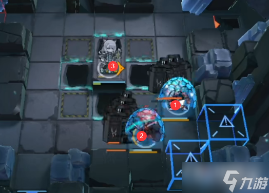《明日方舟》薄绿悖论模拟通关攻略