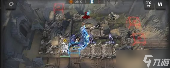 《明日方舟》以火照我FC-3攻略