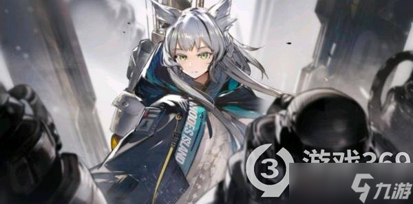 《明日方舟》子月技能 感恩庆典2022五星狙击干员子月技能展示
