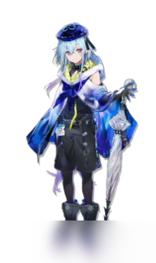 明日方舟水月值得培养吗