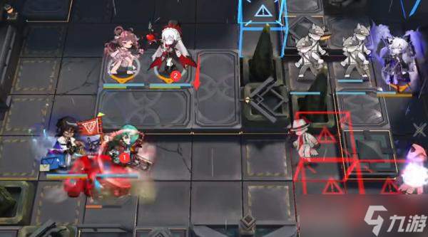 《明日方舟》IS-EX-4突袭怎么打 IS-EX-4突袭打法攻略