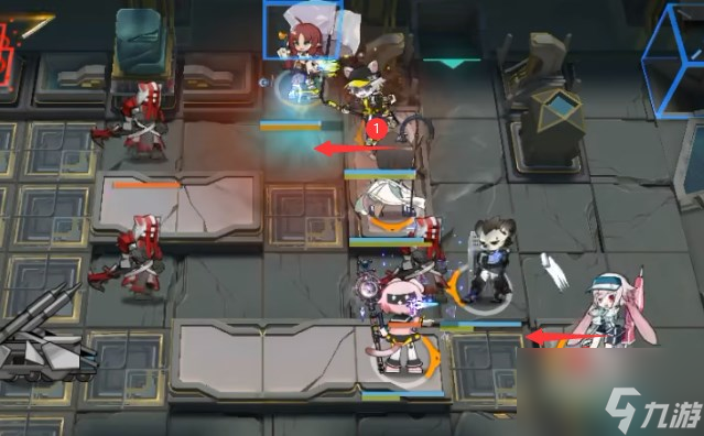 明日方舟11-20磨难难度攻略 淬火尘霾11-20单核澄闪打法介绍