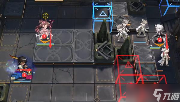 《明日方舟》IS-EX-4突袭怎么打 IS-EX-4突袭打法攻略