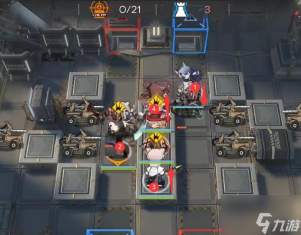 明日方舟11-3磨难难度攻略 明日方舟11-3磨难难度单核小羊打法