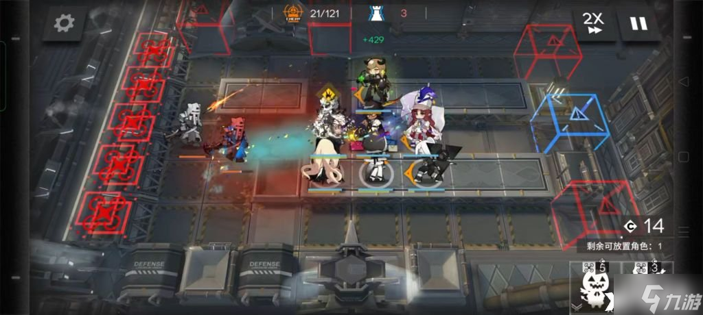 《明日方舟》11-6怎么打？11-6三星通关攻略