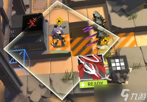 《明日方舟》艾斯黛尔悖论模拟