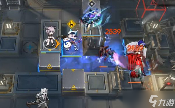 《明日方舟》11-16磨难难度怎么打 淬火尘霾11-16单核打法攻略