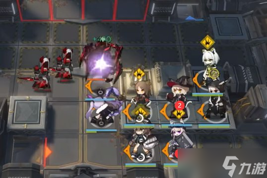 《明日方舟》11-17怎么打 11-17通关攻略