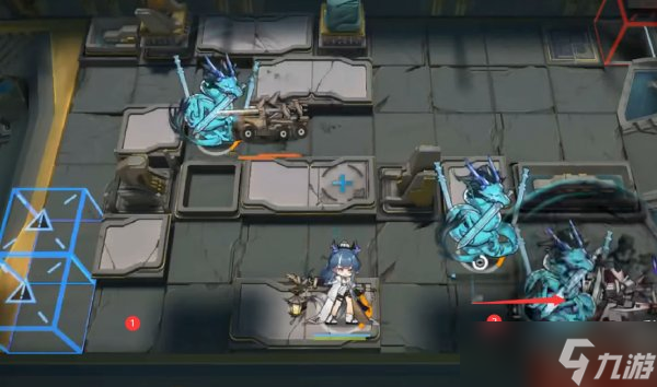 《明日方舟》11-18磨难难度怎么打 淬火尘霾11-18单核打法攻略