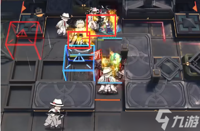明日方舟is ex 5突袭攻略：叙拉古人is-ex-5未雨绸缪通关阵容流程