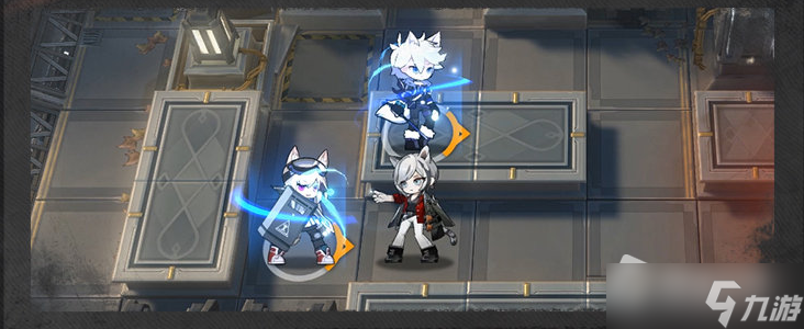 《明日方舟》淬火尘霾新机制介绍