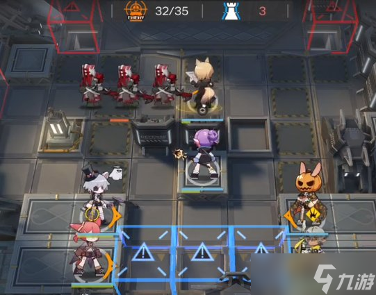 《明日方舟》11-8磨难难度怎么打 淬火尘霾11-8单核打法攻略