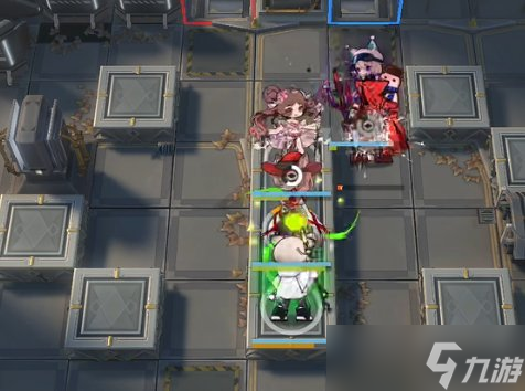 《明日方舟》11-3磨难难度怎么打 淬火尘霾11-3单核打法攻略