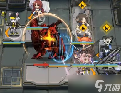 《明日方舟》11-20磨难难度怎么打 淬火尘霾11-20单核打法攻略
