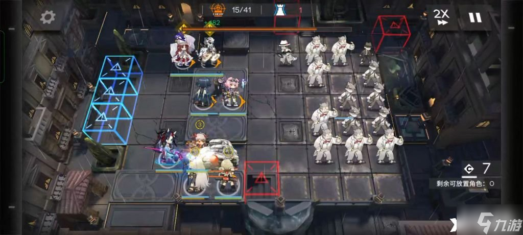 《明日方舟》IS-S-3突袭怎么打？IS-S-3突袭打法攻略