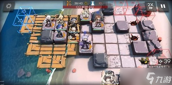 《明日方舟》OF-1怎么打？OF-1打法攻略