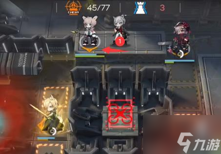 明日方舟11-5磨难难度攻略 具体一览