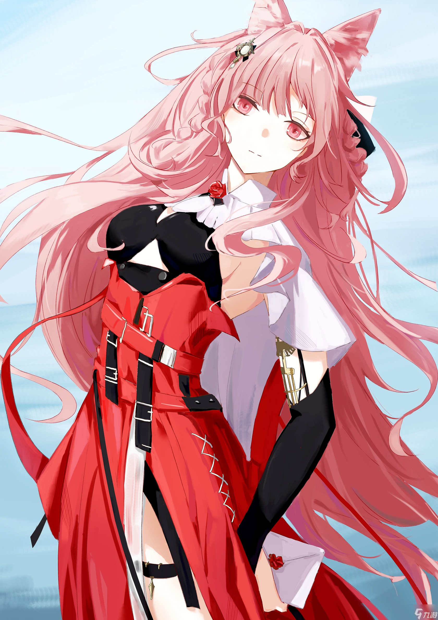 《明日方舟》限定干员百炼嘉维尔值得抽吗？百炼嘉维尔卡池强度分析