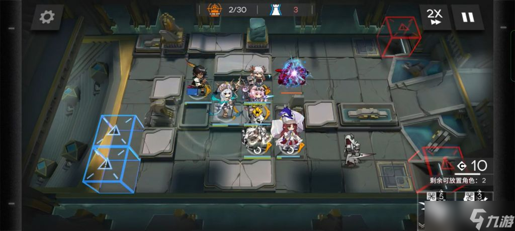 《明日方舟》11-18三星通关攻略