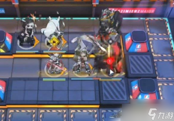 《明日方舟》AW-S-1怎么打？AW-S-1打法攻略