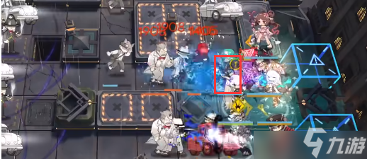 明日方舟is ex 6突袭攻略：叙拉古人is ex 6沐雨迎霜通关流程