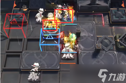 《明日方舟》is-ex-5突袭如何过关？is-ex-5突袭打法步骤