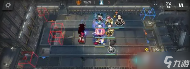 《明日方舟》h-11挂机流阵容分享
