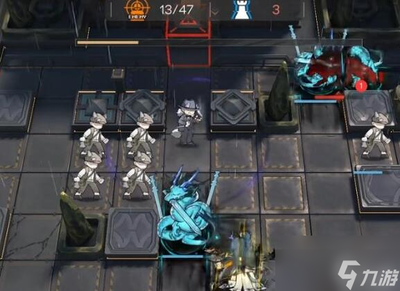 《明日方舟》is-10怎么打？is-10打法攻略