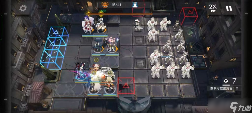《明日方舟》IS-S-3突袭如何打