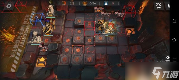 《明日方舟》引航者试炼TN-1怎么打 引航者TN-1通关攻略