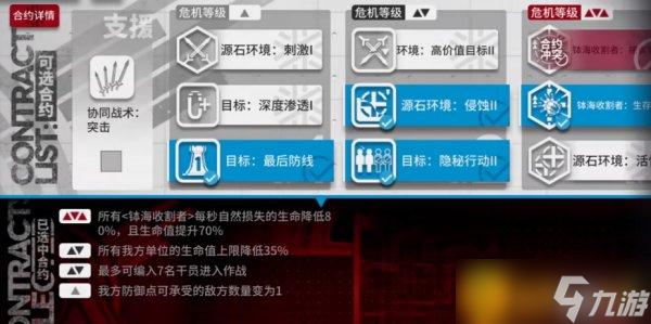 《明日方舟》尘环行动盐风溶洞怎么打？9月1日盐风溶洞通关攻略
