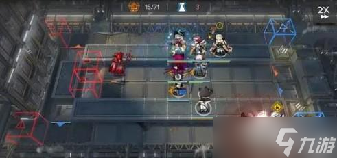 《明日方舟》主线11章绝境高难通关攻略