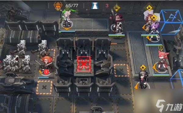 明日方舟11-5磨难难度攻略 具体一览