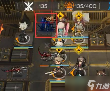 《明日方舟》昏黑造船厂怎么打 昏黑造船厂单核拉普兰德打法攻略