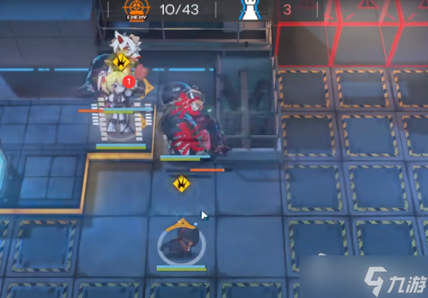 《明日方舟》BW-S-1通关方法分享