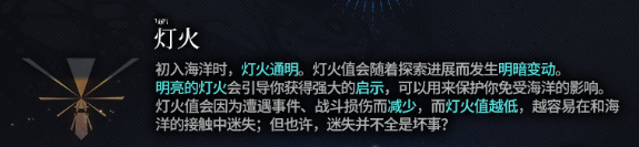 《明日方舟》水月肉鸽灯火值作用