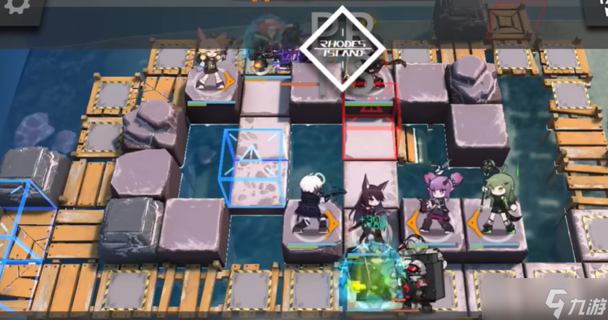 明日方舟​OF-EX1通关方法是什么