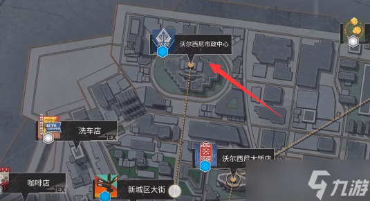 明日方舟叙拉古人ex关卡在哪