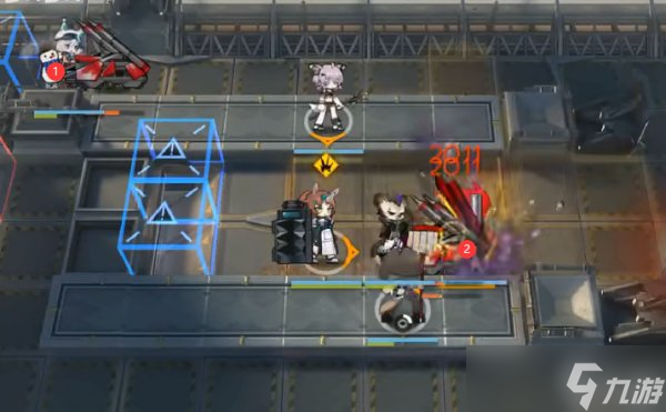 《明日方舟》11-15磨难难度怎么打？淬火尘霾11-15单核打法攻略