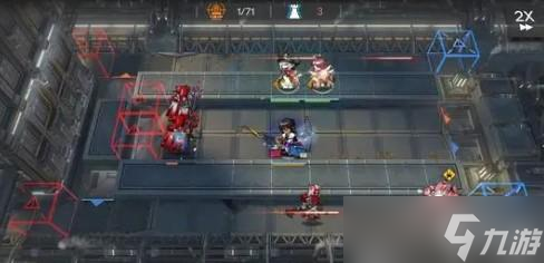 《明日方舟》主线11章绝境高难通关攻略