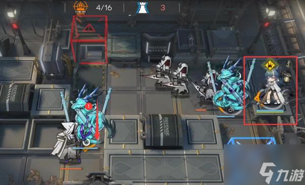 明日方舟11-1磨难难度攻略 具体一览