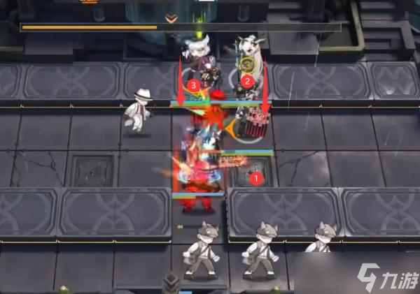 《明日方舟》IS-EX-1突袭怎么打 IS-EX-1突袭打法攻略