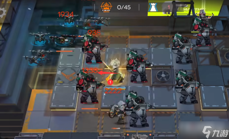 《明日方舟》BW-8突袭低配通关攻略