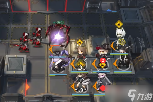 《明日方舟》淬火尘霾第17关通关攻略介绍