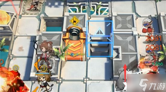 《明日方舟》IC-EX-3怎么打？IC-EX-3三星通关攻略