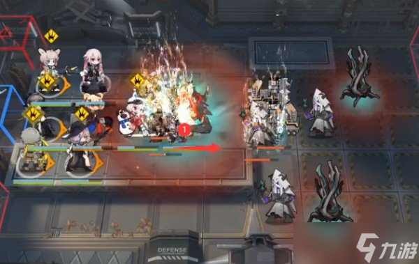 《明日方舟》11-9磨难难度怎么打 淬火尘霾11-9单核打法攻略